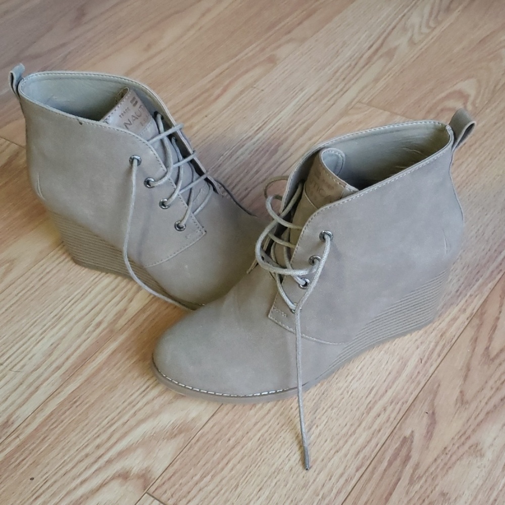Nautica Booties